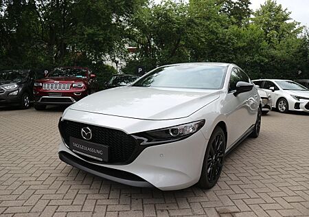 Mazda 3 2.5L e-SKYACTIV-G 140 MT FWD Homura