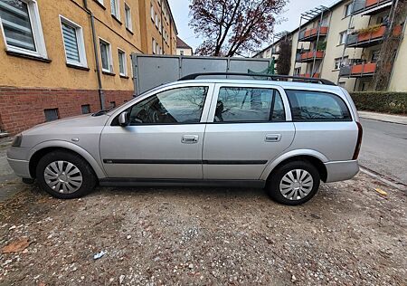 Opel Astra 1.7 CDTI -