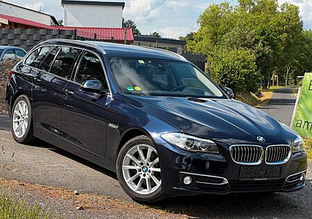 BMW 530d xDrive Touring*II.HAND*HUD*S-HEFT*