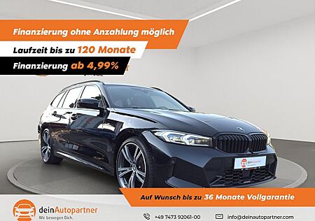 BMW 320 d xDrive M Sport LED/LEDER/ACC/SIDE/LANE/WID