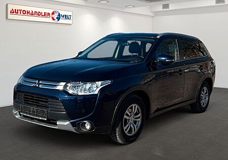 Mitsubishi Outlander 4WD Automatik AAC Navi PDC