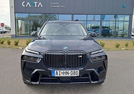 BMW X7 gebraucht kaufen BMW X7 Baureihe M60 i