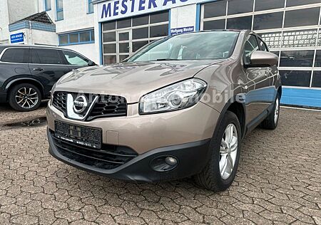 Nissan Qashqai Acenta/Kamera/Panorama/Navi