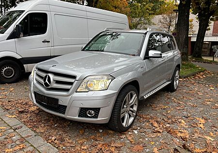 Mercedes-Benz GLK 220 CDI 4MATIC BlueEFFICIENCY -