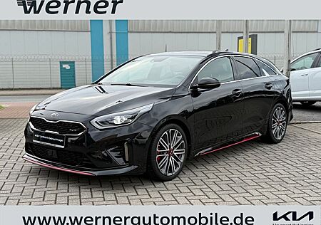 Kia Pro_ceed Proceed 1.6 T-GDI GT~Pano~Kom.P~Klima~Kamera~TOP