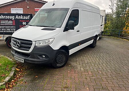 Mercedes-Benz Sprinter III Kasten Automatik