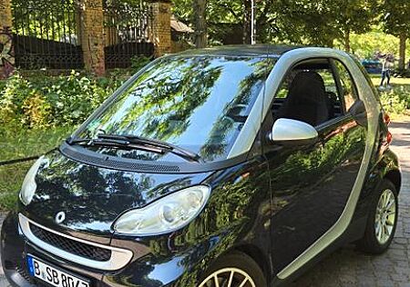 Smart ForFour Tüv Service NEU Panoramadach