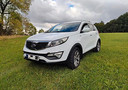 Kia Sportage 2.0 CRDi AWD Spirit Spirit