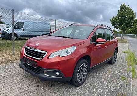 Peugeot 2008 ACTIV/AUTOMATIK/KLIMA/TEMPOMAT/AHK/PDC/