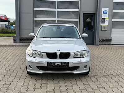 BMW 120i - Steuerkette neu - Vollausstattung