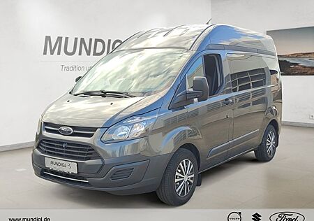 Ford Transit Custom Behindertengerecht Tourneo Kombi