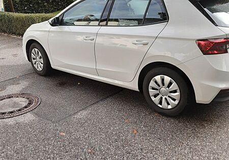Skoda Fabia 1.0l TSI 81kW AMBITION AMBITION