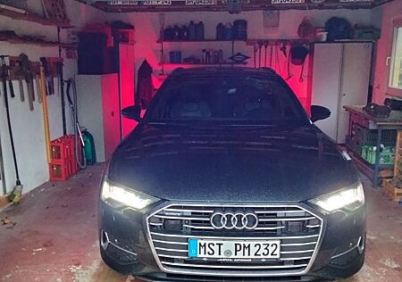 Audi A6 50 TDI quattro tiptronic S line Avant S line