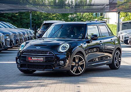 Mini Cooper SD JCW FACELIFT.HUD.HARMAN.LED.LEDER.ACC.