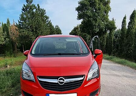 Opel Meriva 1.4 ecoFLEX Edition 88kW S/S 5-Gang E...