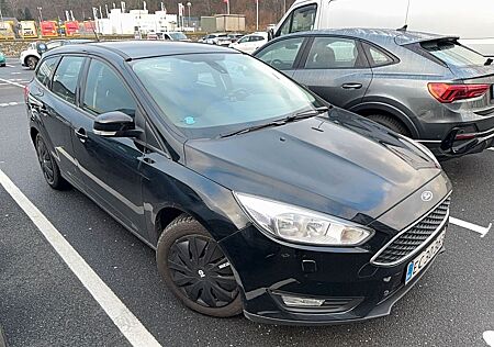 Ford Focus Turnier Business