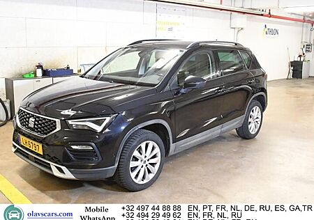 Seat Ateca 1.0 TSI Style LED-Xenon CarPlay Navi Keyl