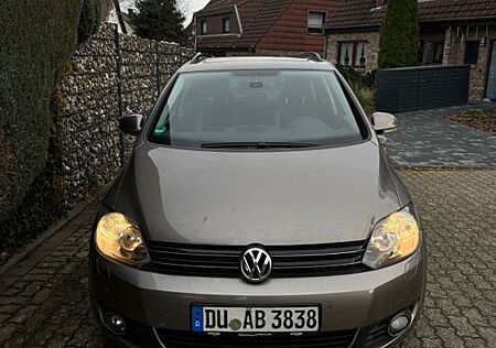 VW Golf Plus Volkswagen 1.6 TDI DSG LIFE