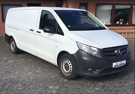 Mercedes-Benz Vito Kasten 111 CDI FWD extralang ,,Sortimo"