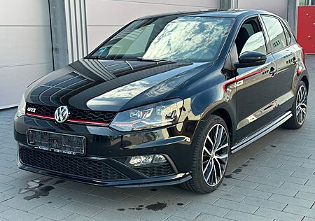 VW Polo Volkswagen V GTI Panorama Klimaauto.