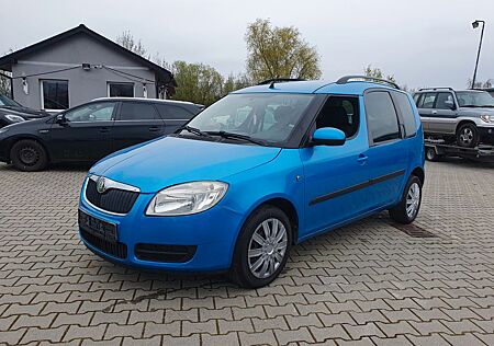 Skoda Roomster 1.2 Klimatronik Sitzheizung Bordcompute