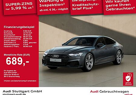 Audi A7 Sportback 50 TFSI e quattro S tronic Matrix