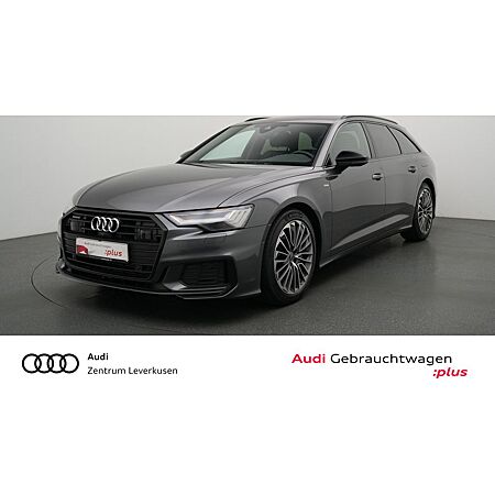Audi A6 leasen