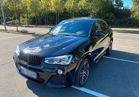 BMW X4 35d M Sport HUD, MEMORY, KEYLESS, STANDHZ.