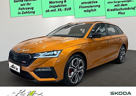 Skoda Octavia Combi 1.4 TSI iV RS *NAVI*KAMERA*MATRIX*