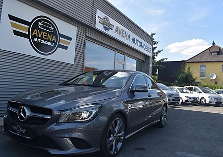 Mercedes-Benz CLA 200 *Navi:Xenon*Leder*Alu*SHZ*PDC+ Kamera*