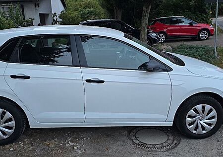 VW Polo Volkswagen Rentnerfahrzeug aus Familienbesitz