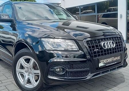 Audi Q5 2.0 TDI quattro, S Line Plus. Scheckheft.