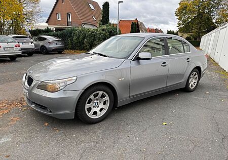 BMW 525 gebraucht kaufen BMW 525i A - E60