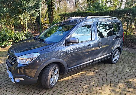 Dacia Dokker TCe 130 Stepway