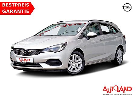 Opel Astra K 1.2 Turbo Edition Navi Sitzheizung PDC