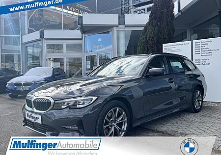 BMW 320d T.Sport ACC PanoD.Live-Navi KomfZ.Sitzh.AHK