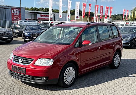VW Touran Volkswagen Trendline 2.0 TDI Automatik*Navi*SHZ