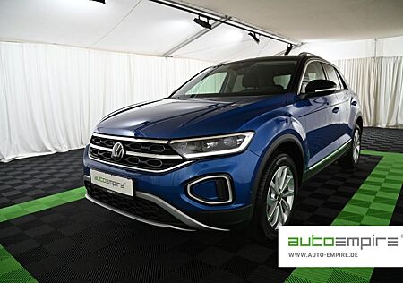 VW T-Roc Volkswagen 1.5 TSI DSG Style LED+/NAVI+/KAM/Bi- COLOR