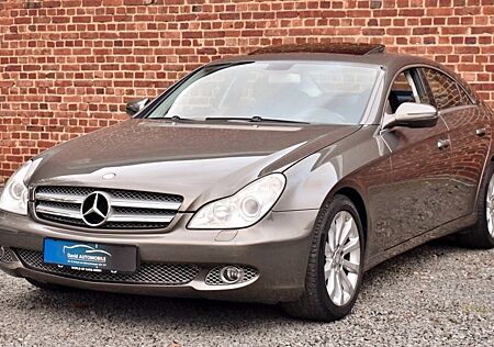 Mercedes-Benz CLS 280 SDACH LEDER SHEFT NAVI TEMPOMAT KLIMA