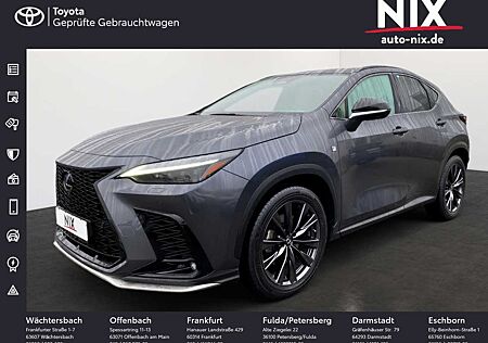 Lexus RX 450 NX 450h+ NX 450h+ E-FOUR F SPORT-Paket