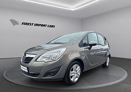 Opel Meriva B AHK CD Klima Tempomat ZV TUV