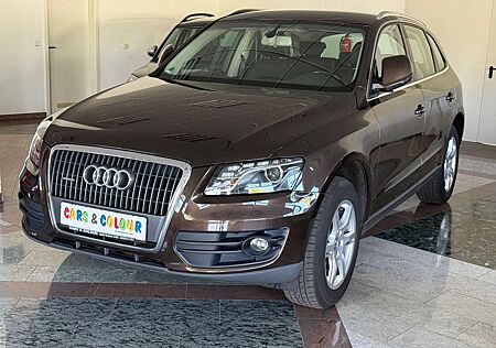 Audi Q5 2.0 TDI quattro Navi Xenon AHK