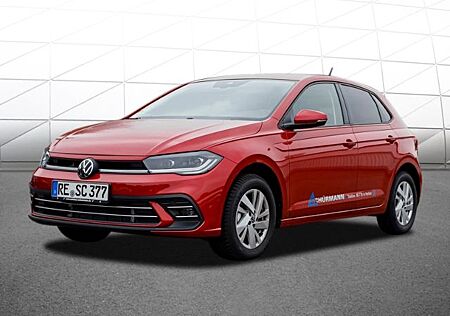 VW Polo Volkswagen VI Style 1,0l TSI OPF 70 kW (95 PS) 7-Gang-