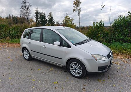 Ford C-Max 2,0TDCi DPF