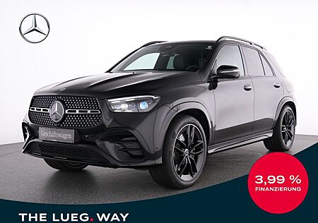 Mercedes-Benz GLE 350 de 4M AMG+NIGHT+22''+HUD+PANO+AHK+FAHRAS