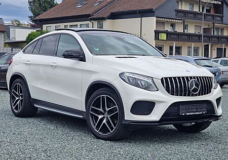 Mercedes-Benz GLE 350 d 4MATIC COUPÉ -AMG -NAVI-360 KAM-VOLLLL