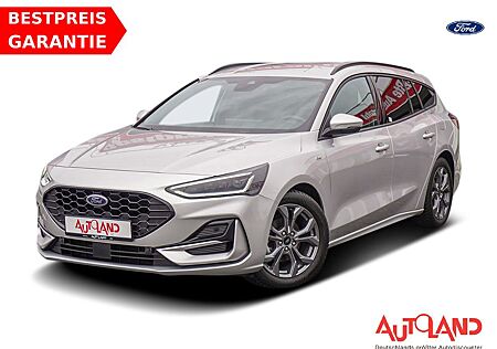 Ford Focus 1.0 EB Mild-Hybrid ST-line Navi LED DAB