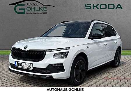 Skoda Kamiq Monte Carlo 1.5T 110kW*Matrix-LED*Kamera*