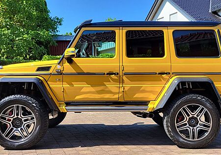Mercedes-Benz G 500 4x4² "Solarbeam" 1 of 287 " nur 13.900 km!