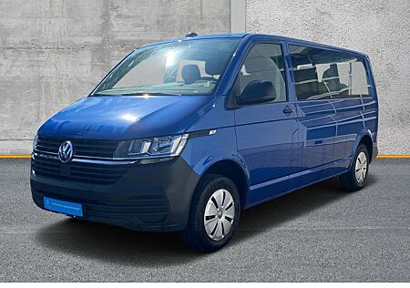 VW T6 Kombi Volkswagen T6.1 LR DSG AHK Navi DAB 9-Sitze